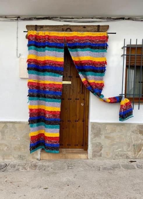 Casa Buitreras Apartamento El Colmenar Exterior foto