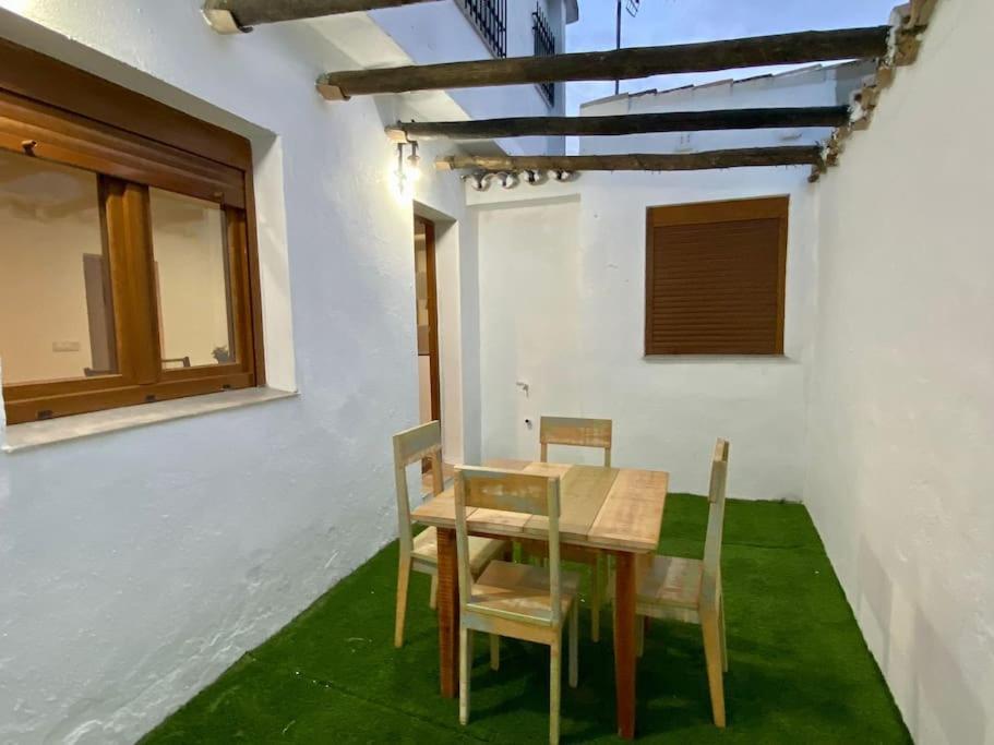 Casa Buitreras Apartamento El Colmenar Exterior foto